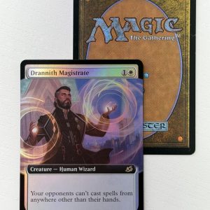 Drannith Magistrate Extended Art Foil TL33