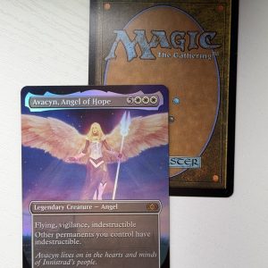 Avacyn, Angel of Hope Box Topper Foil TL33