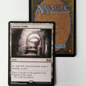 Ancient Tomb Ultimate Masters TL38