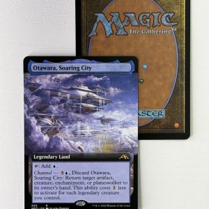 Otawara, Soaring City Extended Art TL16