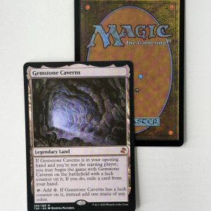 Gemstone Caverns Time Spiral Remastered TL38