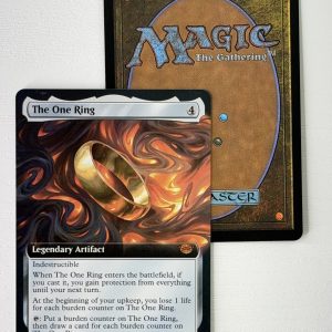 The One Ring Extended Art TL37