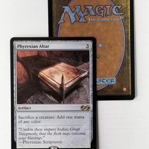 Phyrexian Altar Ultimate Masters TL38