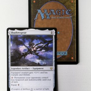Shadowspear Regular Frame TL38