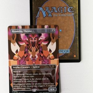 Roaming Throne Borderless TL38