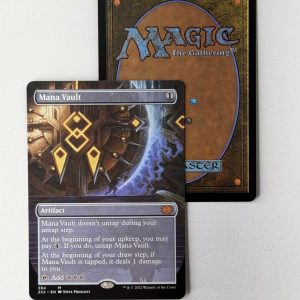 Mana Vault Double Masters 2022 TL36