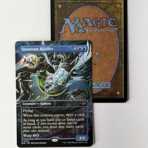 Quantum Riddler Borderless TL39