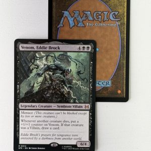 Venom, Eddie Brock TL37