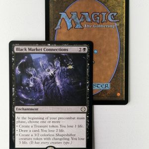 Black Market Connections LCC TL38