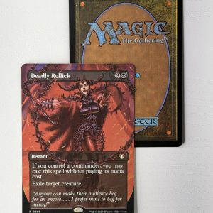 Deadly Rollick Borderless TL38