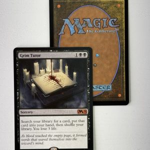 Grim Tutor M21 TL38