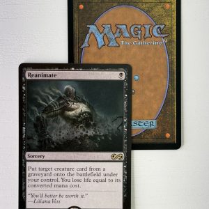 Reanimate Ultimate Masters TL37