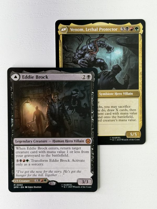 Eddie Brock TL37