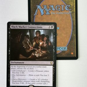 Black Market Connections TL37