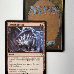 Deflecting Swat Commander Masters TL29