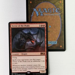 Terror of the Peaks M21 TL38