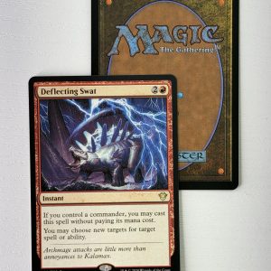 Deflecting Swat Commander TL37