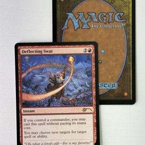 Deflecting Swat SLD TL16