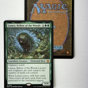 Lumra, Bellow of the Woods TL37