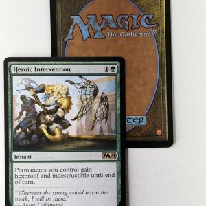 Heroic Intervention TL38
