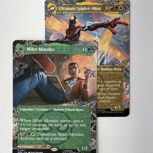 Miles Morales Borderless TL37