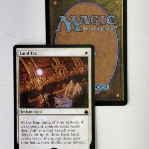 Land Tax Battlebond TL38
