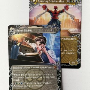 Peter Parker Borderless TL37