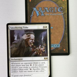 Smothering Tithe Ravnica TL37