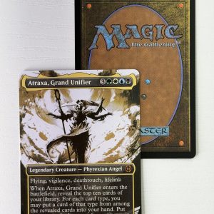 Atraxa, Grand Unifier Borderless TL37