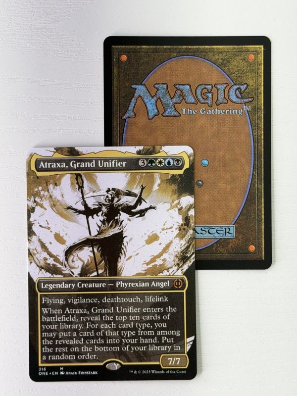 Atraxa, Grand Unifier Borderless TL37