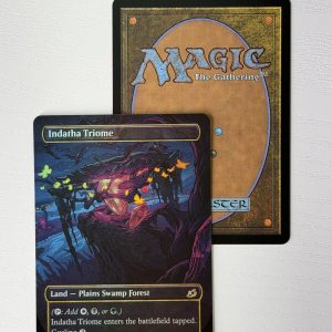 Indatha Triome Borderless Foil TL39
