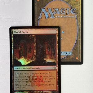 Blood Crypt Return to Ravnica Foil TL36