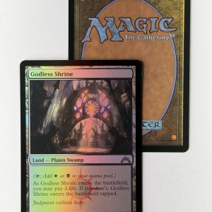 Godless Shrine Gatecrash Foil TL36