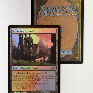 Stomping Ground Gatecrash Foil TL36