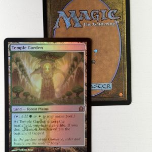 Temple Garden Return to Ravnica Foil TL36