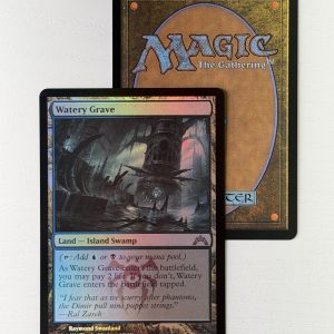 Watery Grave Gatecrash Foil TL36