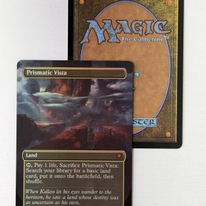 Prismatic Vista Special Guests Foil TL35