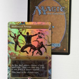 Multiversal Passage Foil TL35