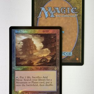 Arid Mesa MH2 Retro Frame Foil TL35