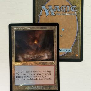 Scalding Tarn MH2 Retro Frame Foil TL35