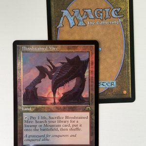 Bloodstained Mire MH3 Retro Frame Foil TL35