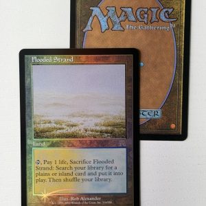 Flooded Strand Onslaught Foil TL38
