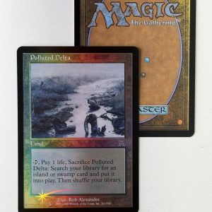 Polluted Delta Onslaught Foil TL38
