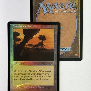 Windswept Heath Onslaught Foil TL38