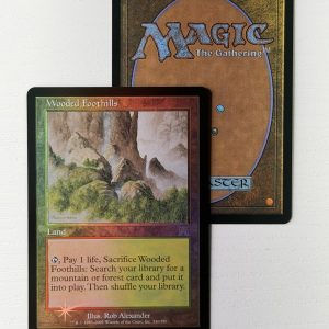 Wooded Foothills Onslaught Foil TL29