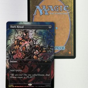 Dark Ritual Venom Foil TL35