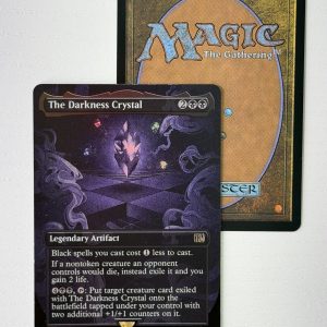 The Darkness Crystal Borderless Foil TL36