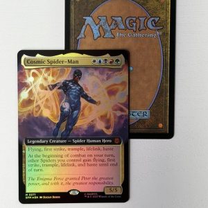 Cosmic Spider-Man Foil TL35