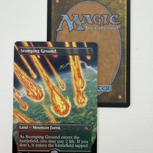 Stomping Ground Unfinity TL40