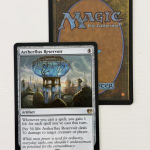 Aetherflux Reservoir TL40